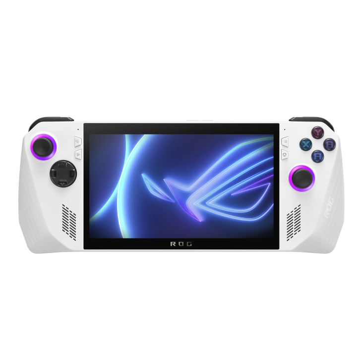 ASUS ROG ALLY (RC71L-NH019W) CPU AMD Z1 Processor 512GB RAM 16GB PORTABLE GAMING PC ASUS ROG ALLY (RC71L-NH019W) CPU AMD Z1 Processor 512GB RAM 16GB PORTABLE GAMING PC